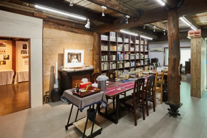 官洞畫廊(Gwandong Gallery) (4/8)