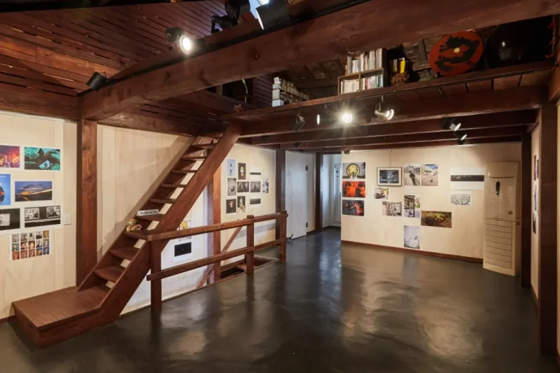 官洞畫廊(Gwandong Gallery) (5/8)