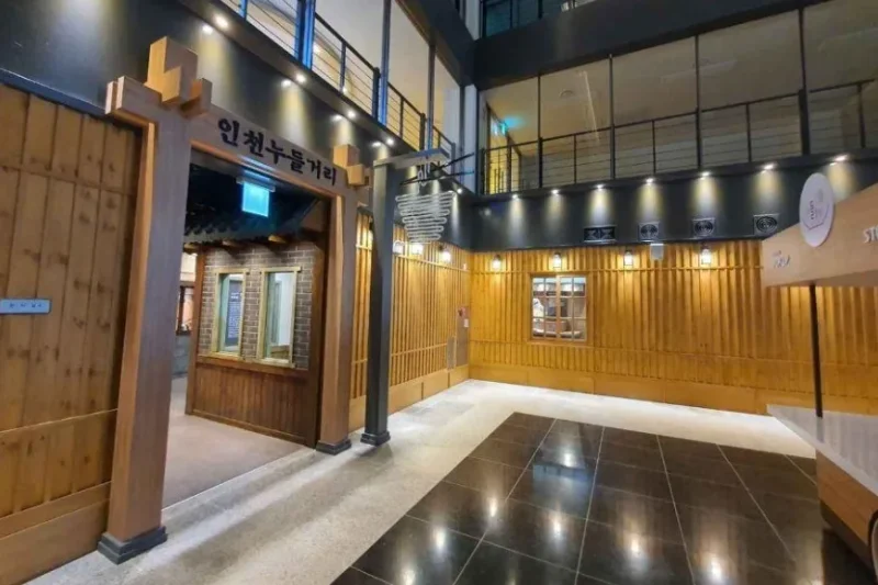 仁川Noodle Platform (11/12)