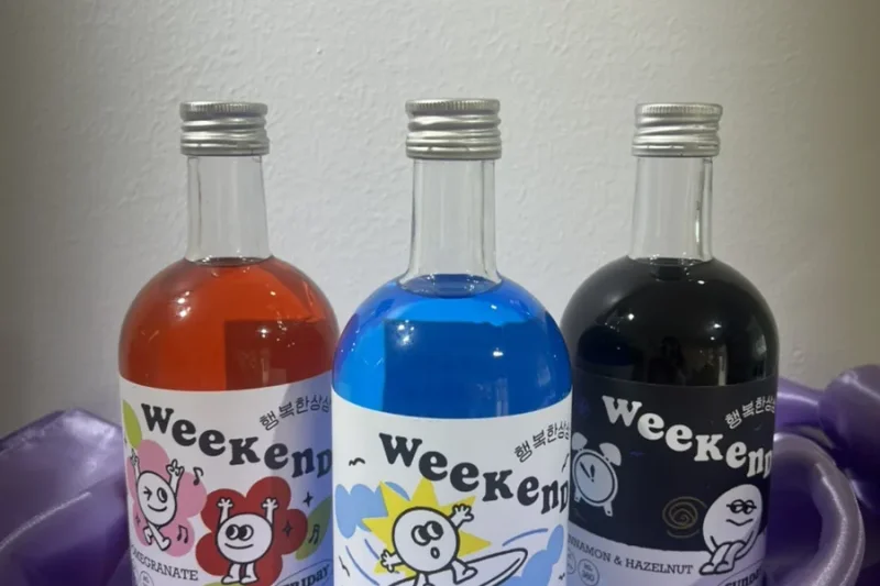 Woori酒商會 仁川中華街店 (2/36)