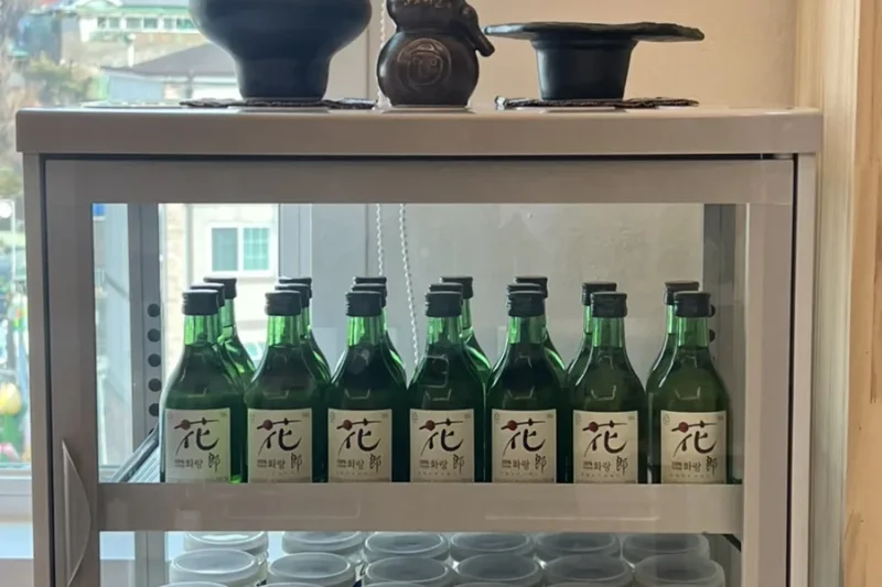 Woori酒商會 仁川中華街店 (18/36)