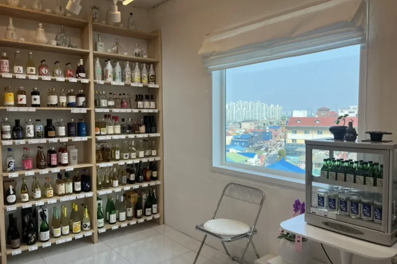 Woori酒商會 仁川中華街店 (22/36)