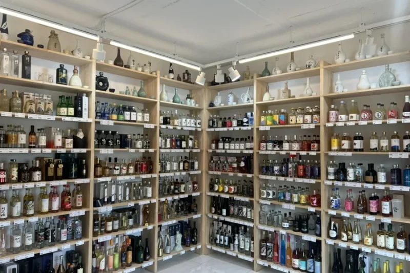 Woori酒商會 仁川中華街店 (24/36)