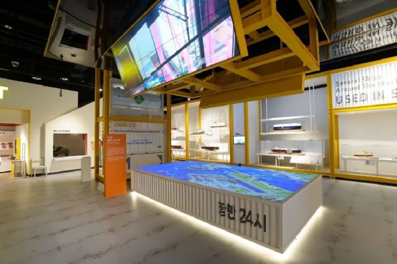 國立仁川海洋博物館 (10/12)