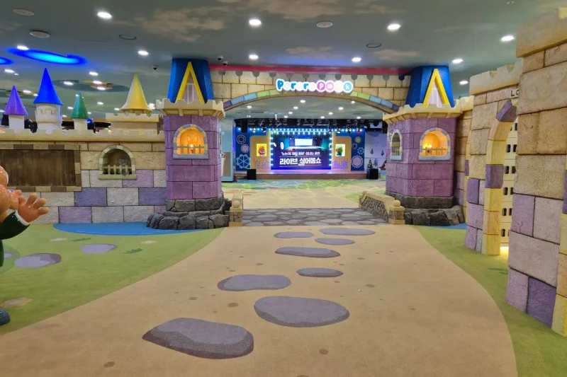 【實時預訂確認】仁川月尾島Pororo &amp; Tayo主題樂園門票 (9/33)