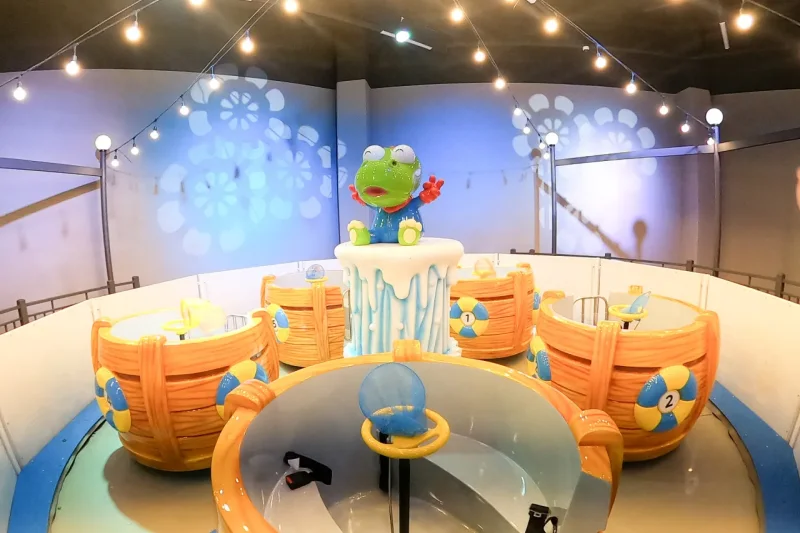 【實時預訂確認】仁川月尾島Pororo &amp; Tayo主題樂園門票 (12/33)