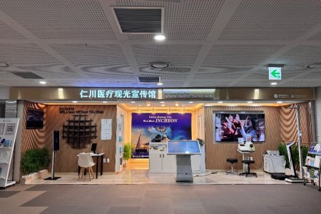 仁川醫療支援中心(仁川港國際客運碼頭)