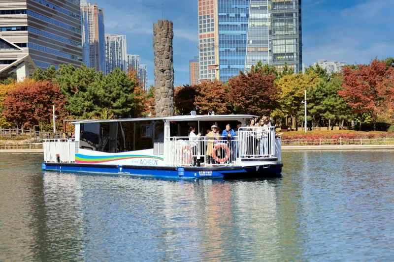 鬆島CoMarine West Boat House (1/9)