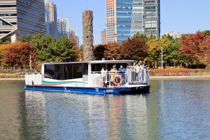 松島CoMarine West Boat House