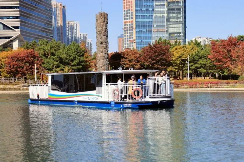 鬆島CoMarine West Boat House (5/9)