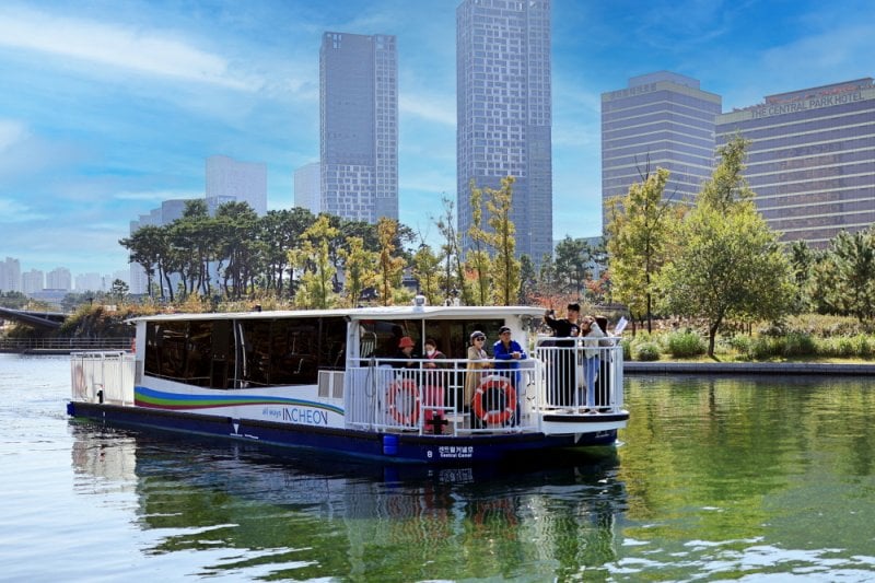 鬆島CoMarine West Boat House (7/9)