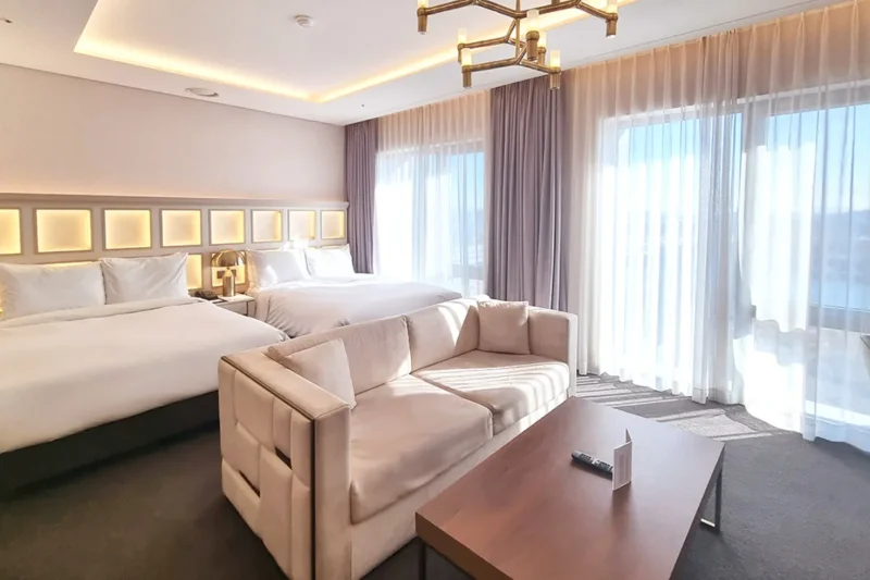 濱海灣首爾(Hotel Marina Bay Seoul) (3/21)