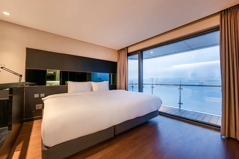 濱海灣首爾(Hotel Marina Bay Seoul) (6/21)