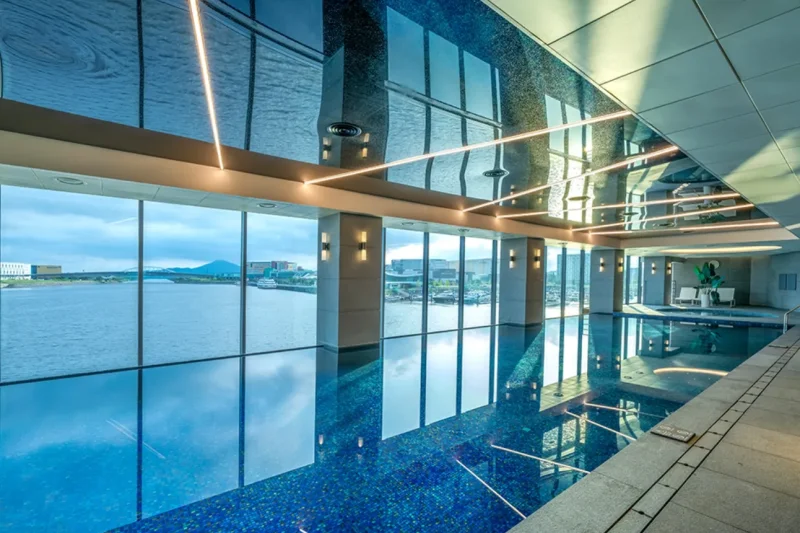 濱海灣首爾(Hotel Marina Bay Seoul) (12/21)