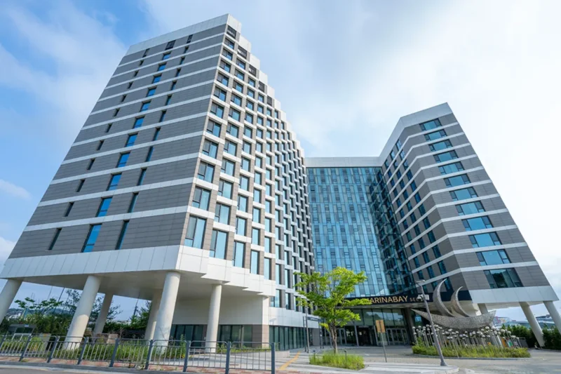 濱海灣首爾(Hotel Marina Bay Seoul) (17/21)