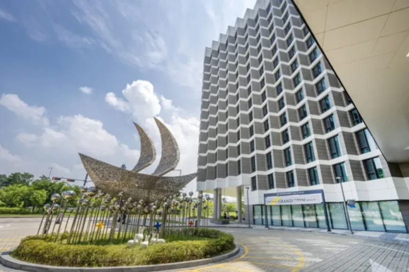 濱海灣首爾(Hotel Marina Bay Seoul) (19/21)