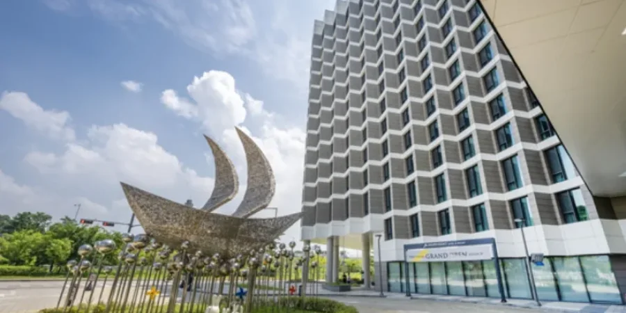 濱海灣首爾(Hotel Marina Bay Seoul)