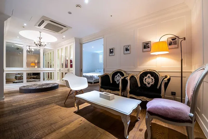 Hotel The Designers 仁川店 (8/28)