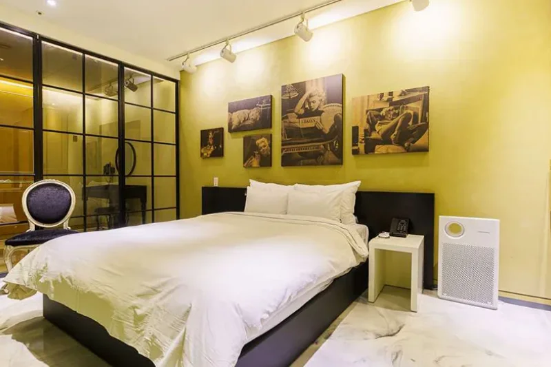 Hotel The Designers 仁川店 (10/28)