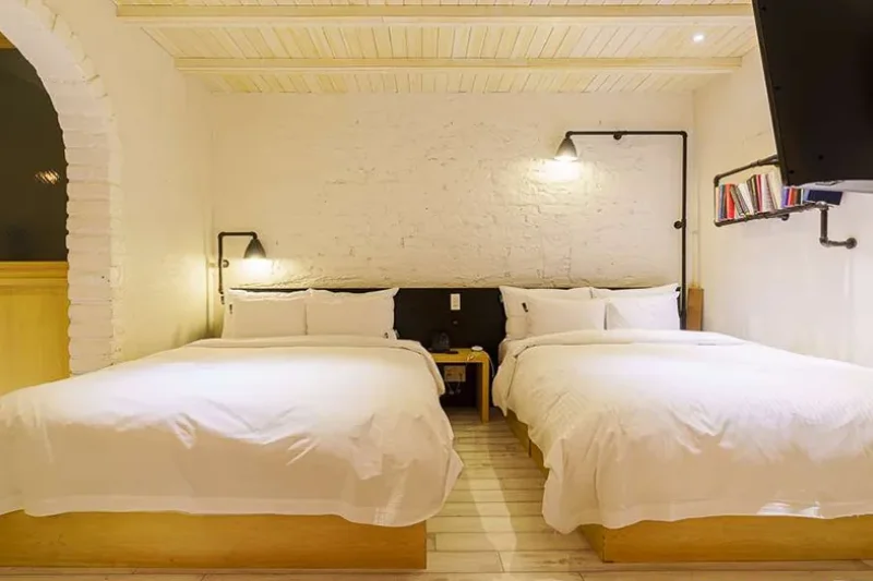 Hotel The Designers 仁川店 (16/28)