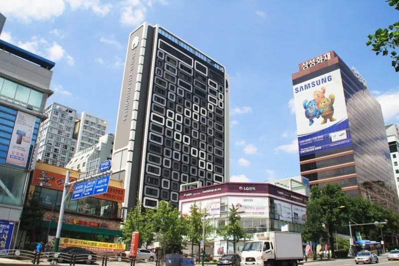 Hotel The Designers 仁川店 (23/28)