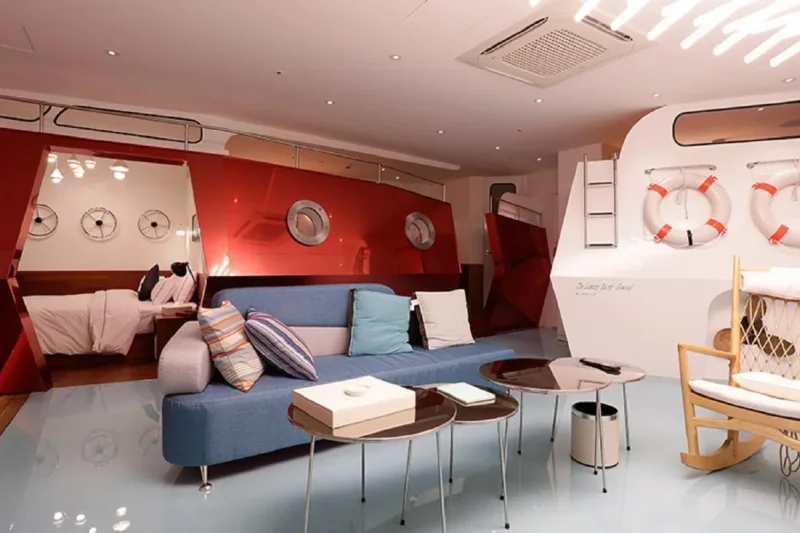Hotel The Designers 仁川店 (26/28)