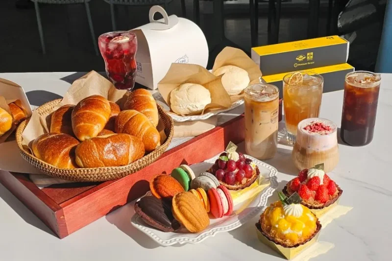 東洋鹽田 Bakery Cafe / Studio &amp; Gallery (13/30)