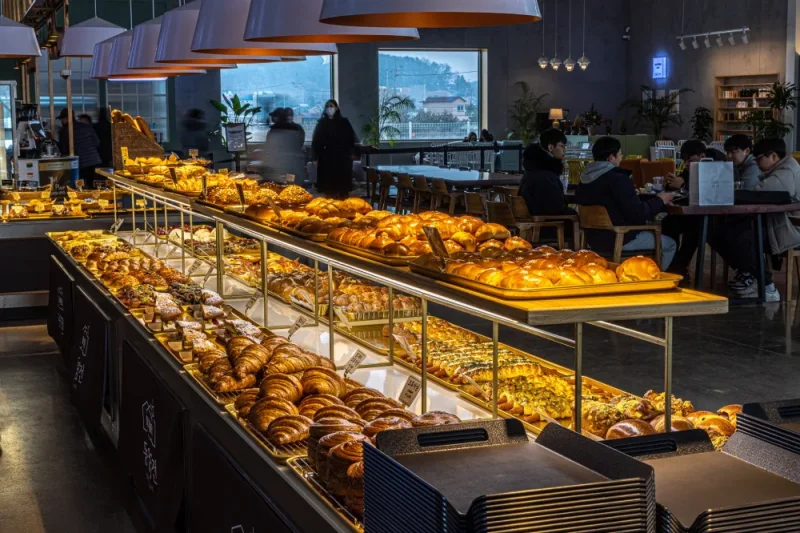 東洋鹽田 Bakery Cafe / Studio &amp; Gallery (20/30)