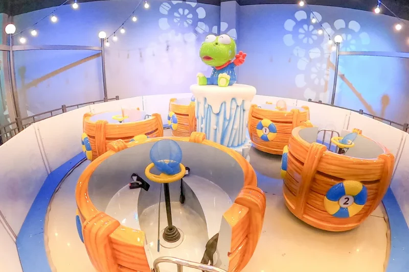 【實時預訂確認】仁川月尾島Pororo &amp; Tayo主題樂園門票 (30/33)