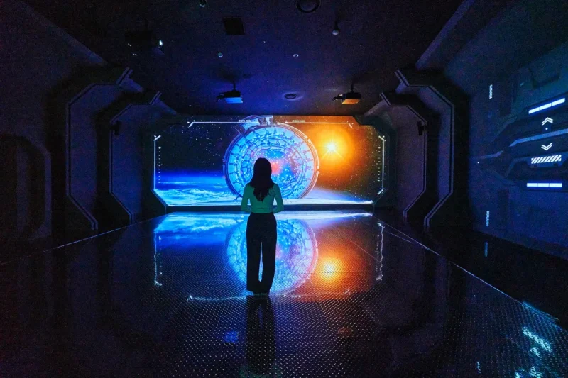 仁川 Le Space INSPIRE - 仁川迎仕柏度假城 (8/40)