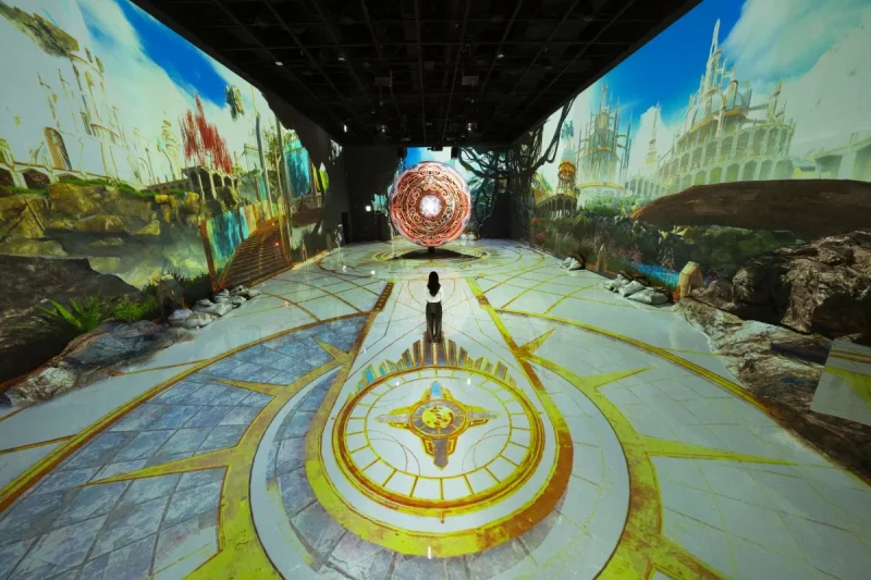 仁川 Le Space INSPIRE - 仁川迎仕柏度假城 (18/40)