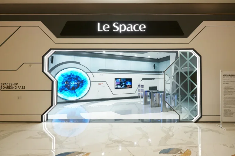 仁川 Le Space INSPIRE - 仁川迎仕柏度假城 (32/40)