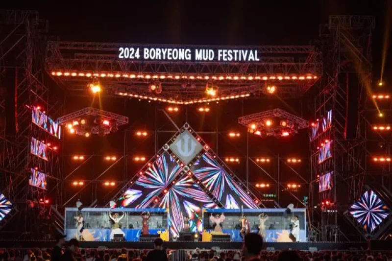 【立即確認】2025 韓國保甯美容泥漿節（首爾出發） + K-pop Concert Ticket (1/8)