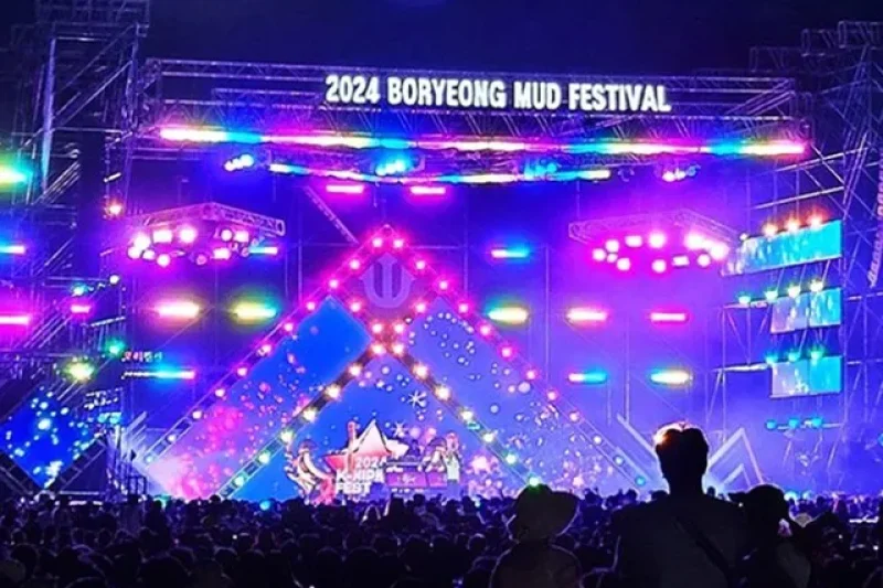 【立即確認】2025 韓國保甯美容泥漿節（首爾出發） + K-pop Concert Ticket (2/8)