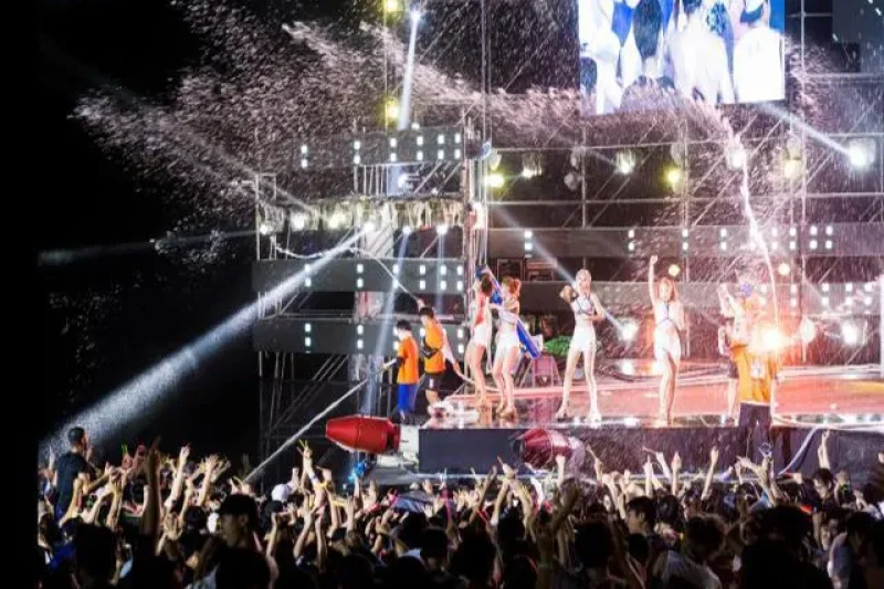 【立即確認】2025 韓國保甯美容泥漿節（首爾出發） + K-pop Concert Ticket (8/8)