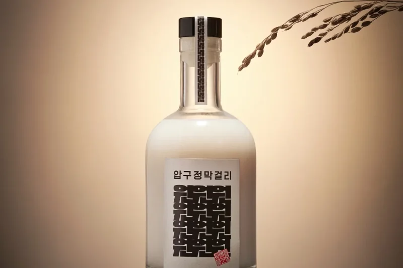 金在中高端限定款馬格利禮盒 – 韓國傳統酒體驗 ★ 含金在中專屬照片卡 (9/46)