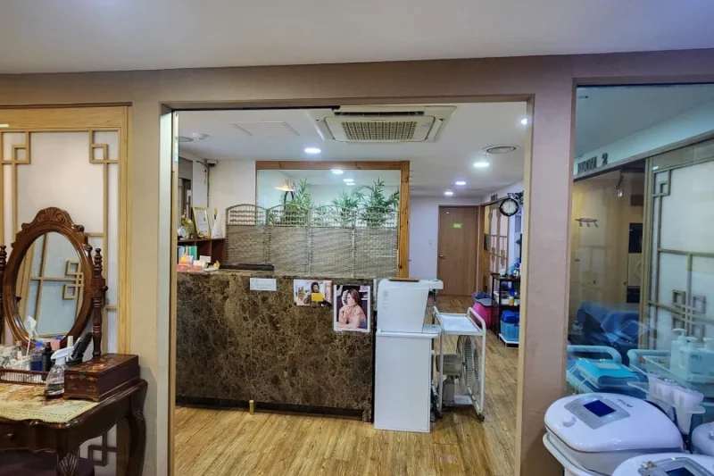 明洞Seoul MIZO按摩屋頂水療中心（全身-足部-面部） (8/38)