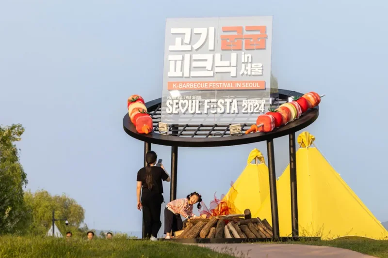2025首爾BBQ盛典 – 外國人專屬套餐 (3/28)