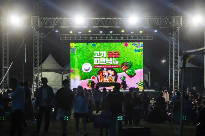 2025首爾BBQ盛典 – 外國人專屬套餐 (10/28)