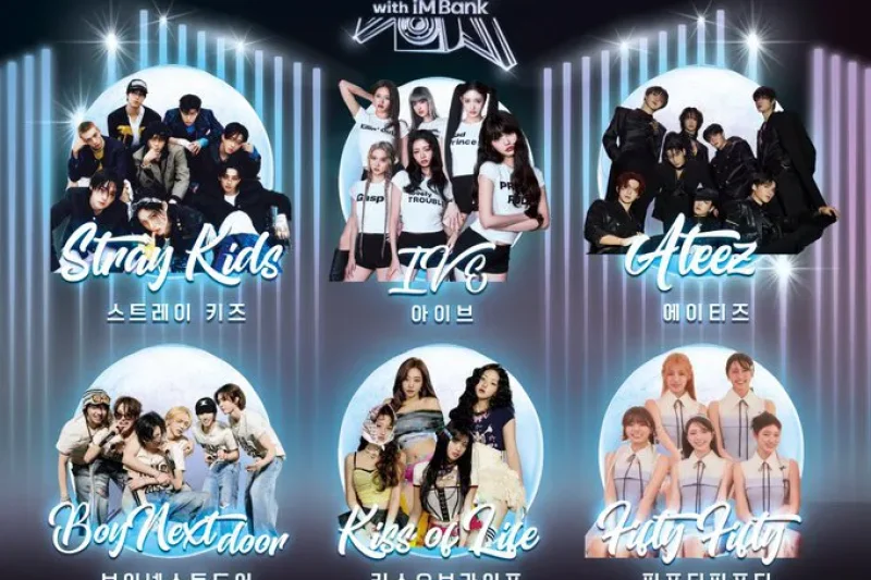 2025 KGMA 門票 往返巴士<首爾 ↔ 仁川>套餐 2025 Korea Grand Music Awards 門票 (3/10)