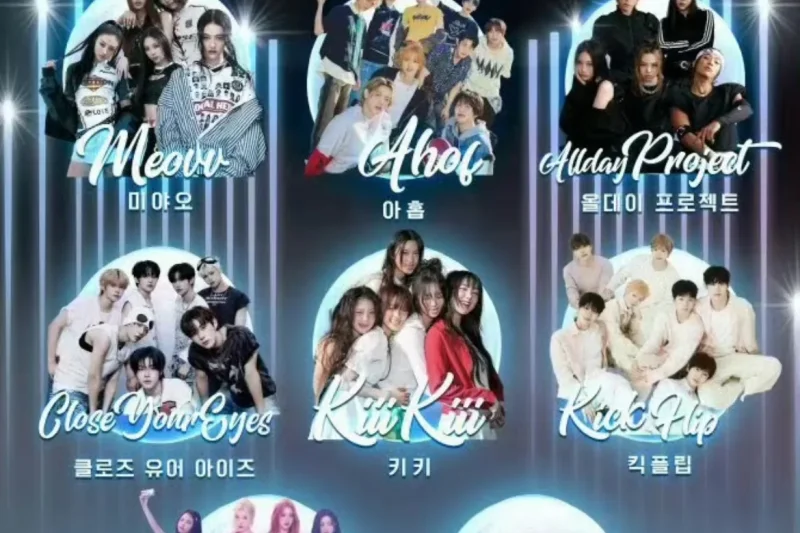 2025 KGMA 門票 往返巴士<首爾 ↔ 仁川>套餐 2025 Korea Grand Music Awards 門票 (5/10)