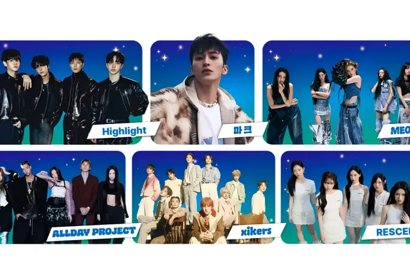 2025 仁川 Sky Festival K-POP 演唱會 外國人限定套票 (2/4)