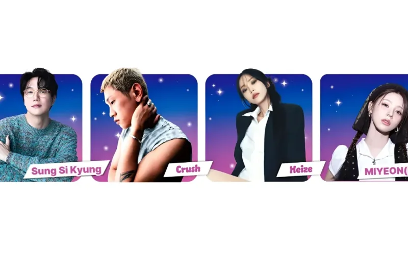 2025 仁川 Sky Festival K-POP 演唱會 外國人限定套票 (3/4)