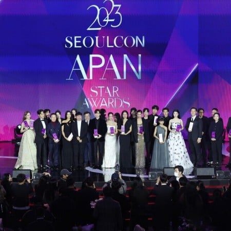 2025 Seoulcon APAN Star Awards 票務套餐 外國人專用