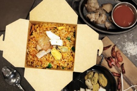仁川松島 Noodle Box 分店 (Noodle Box Incheon Songdo Branch)