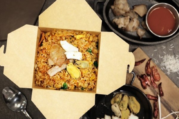 仁川松島 Noodle Box 分店 (Noodle Box Incheon Songdo Branch)