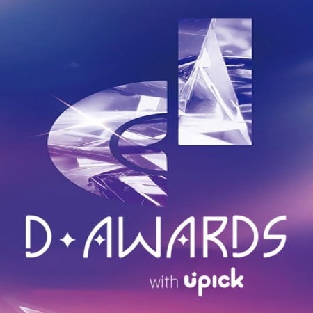 【即時確認】2026 D-Awards 門票套餐