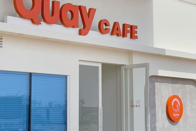 Quay CAFE