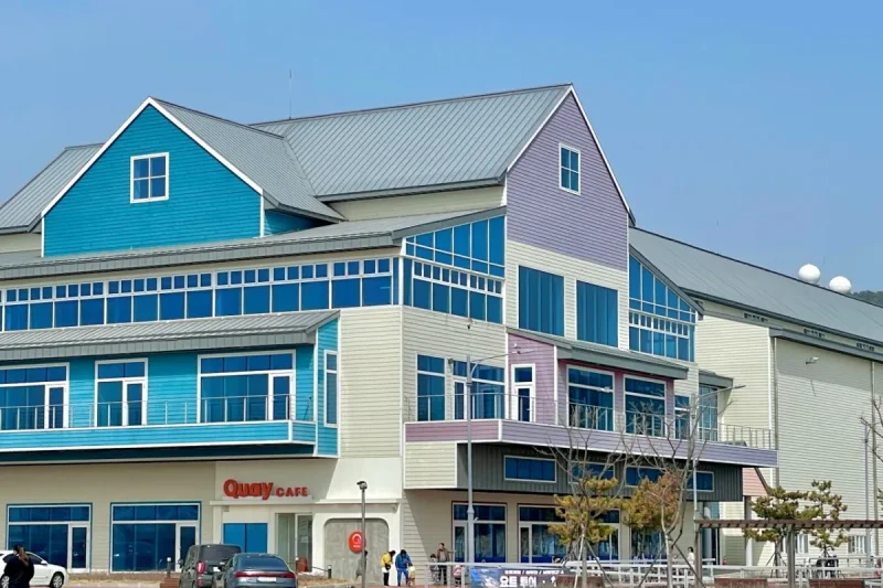 Quay CAFE
