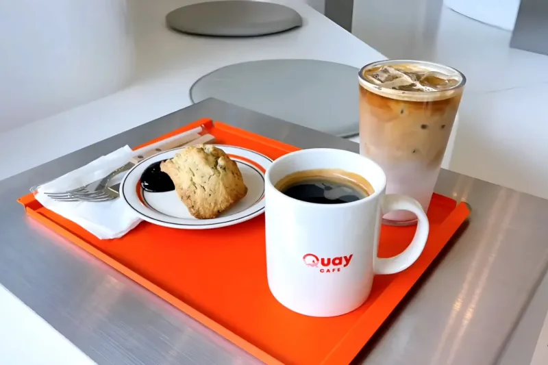 Quay CAFE